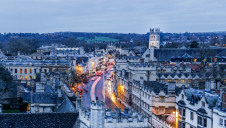 Of the 42 Citizens' Assembly members, 90% said Oxford City Council should target net-zero before the national deadline. Image: David Iliff CC BY-SA 3.0